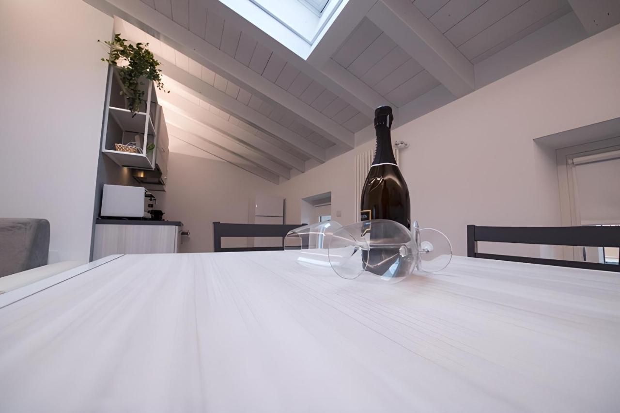 Glicine Apartment Costermano Zewnętrze zdjęcie
