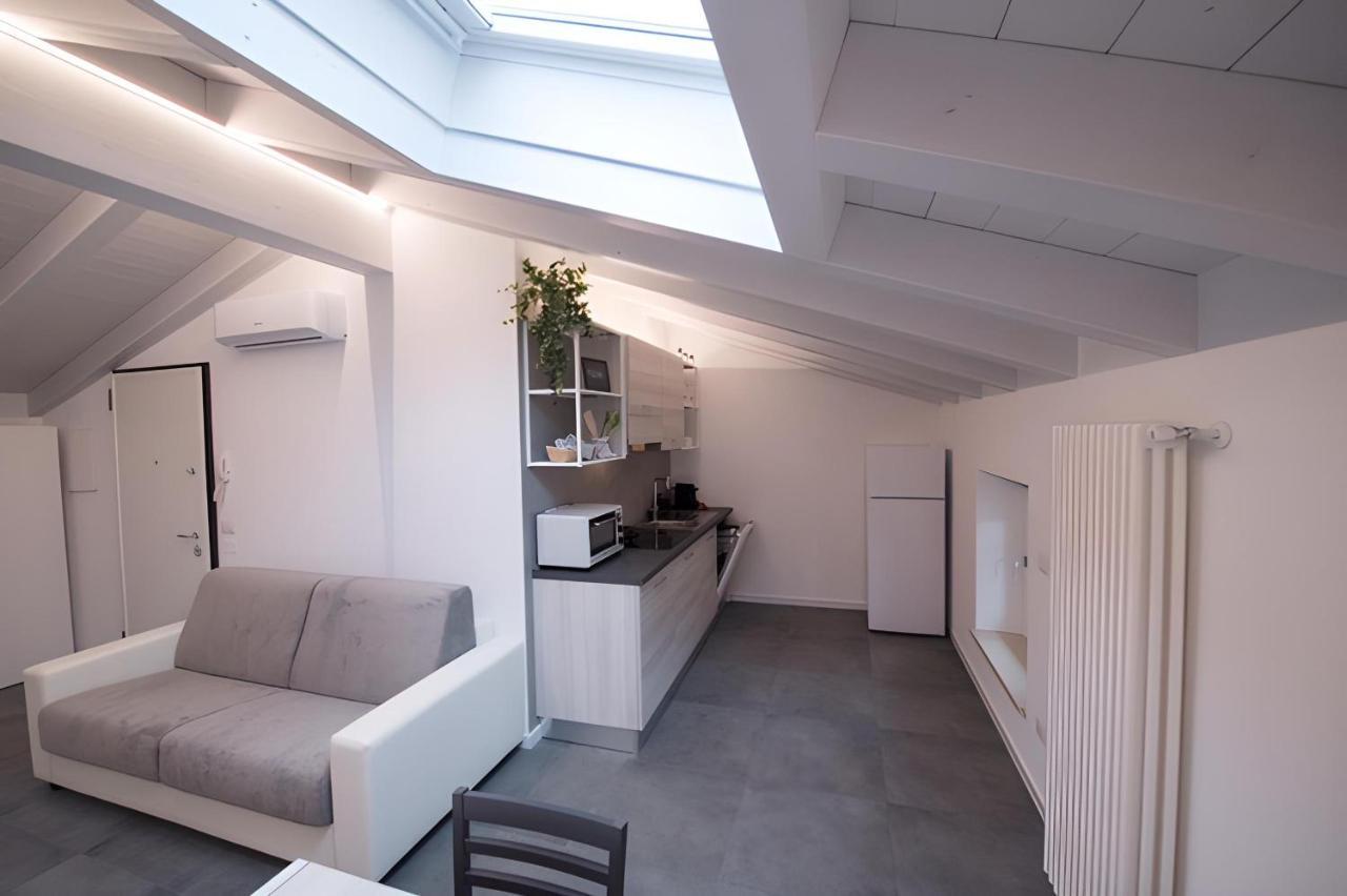 Glicine Apartment Costermano Zewnętrze zdjęcie