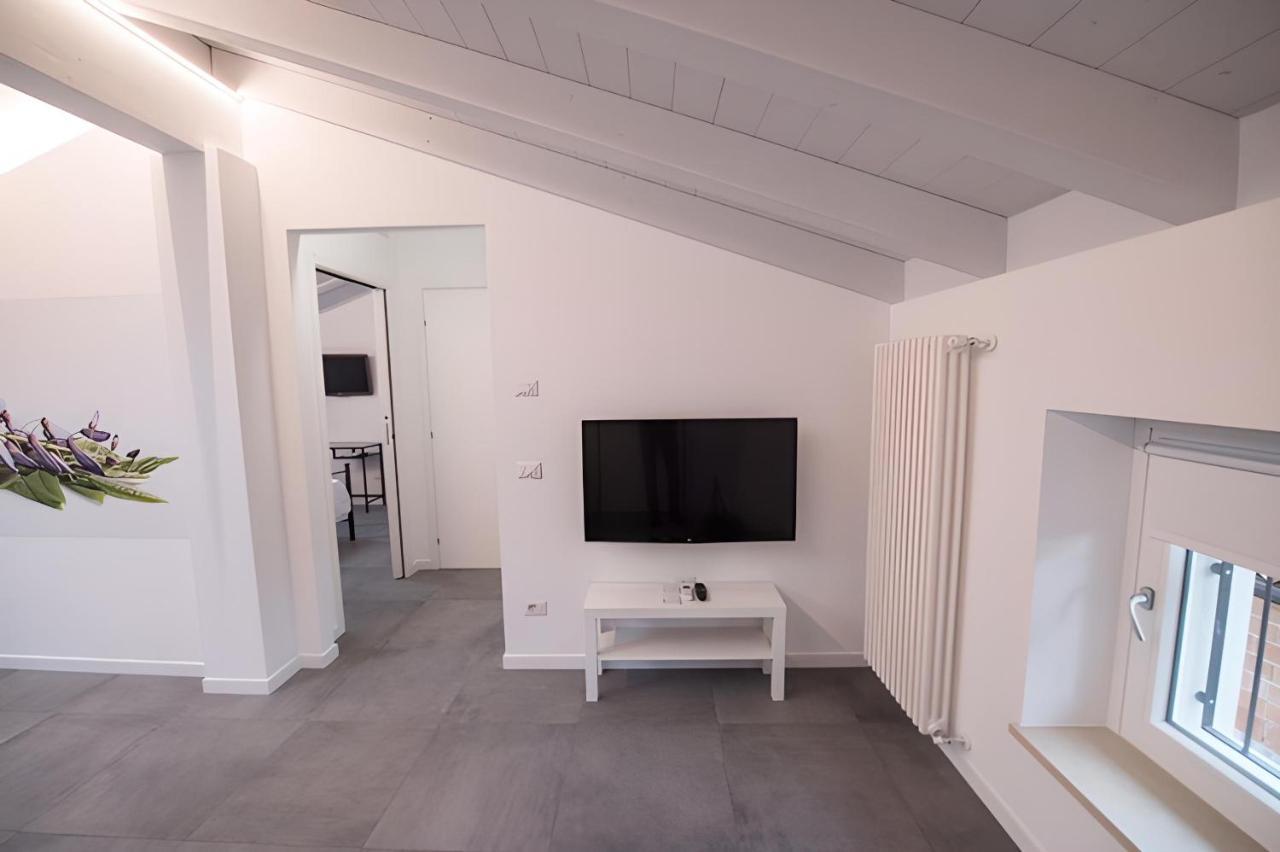 Glicine Apartment Costermano Zewnętrze zdjęcie