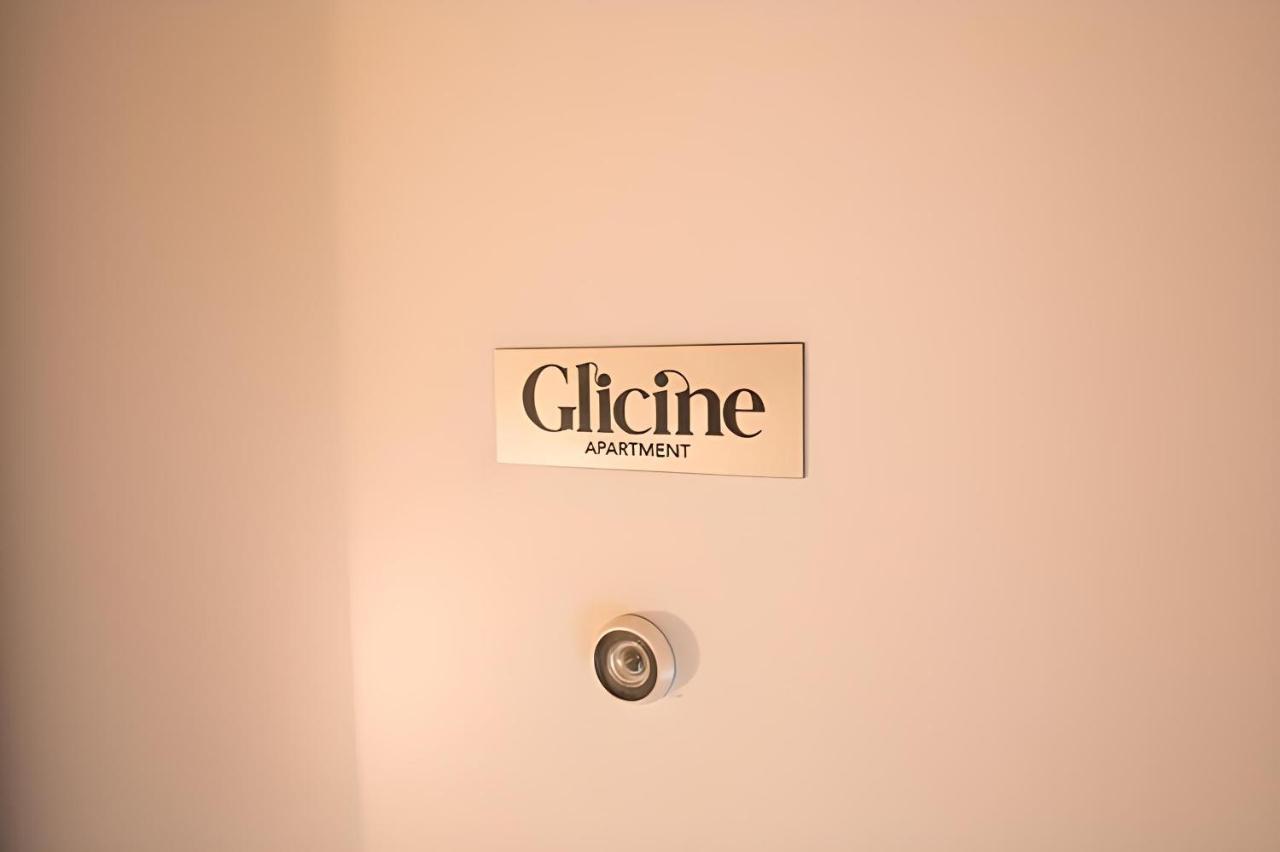 Glicine Apartment Costermano Zewnętrze zdjęcie