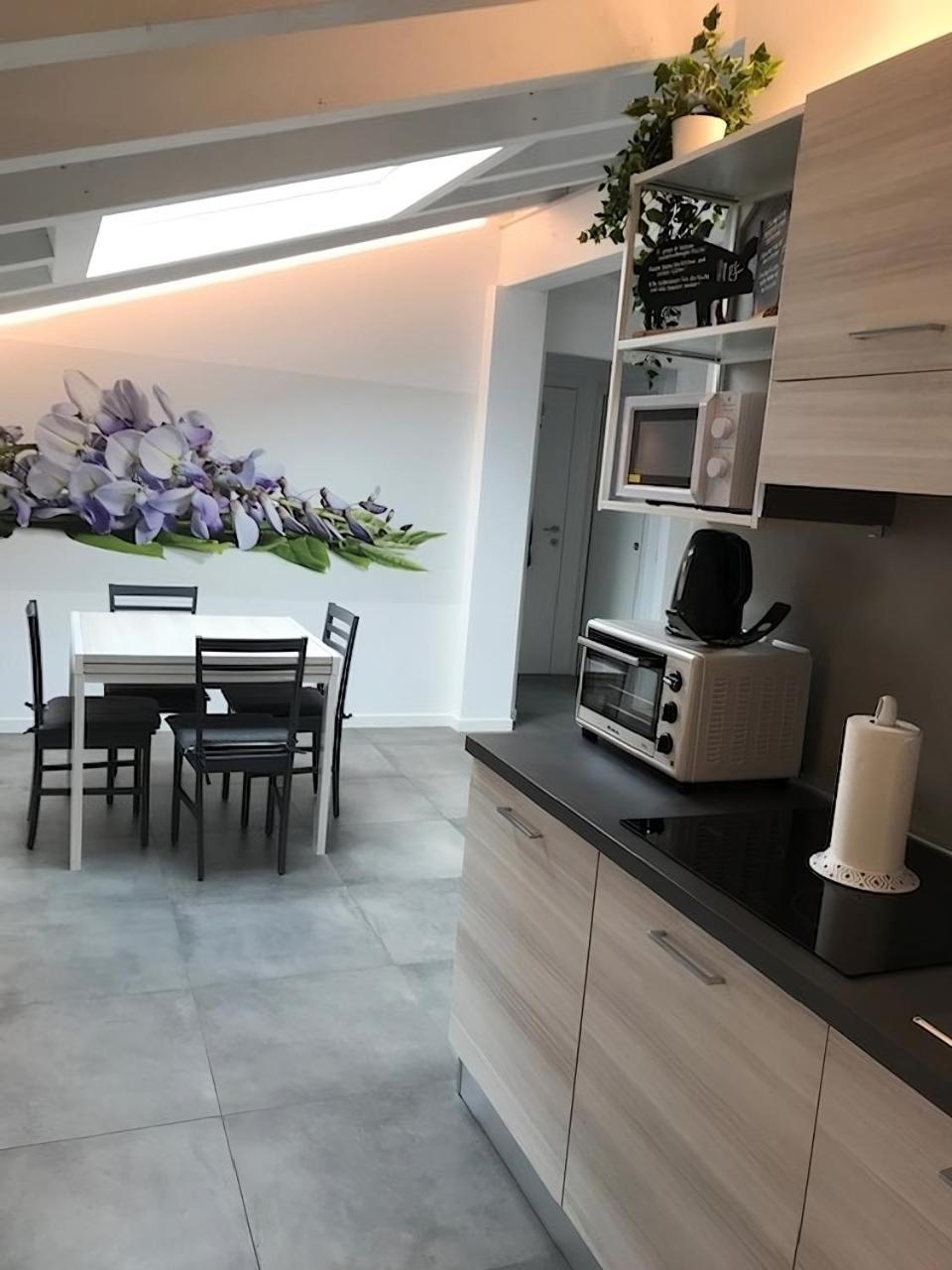 Glicine Apartment Costermano Zewnętrze zdjęcie