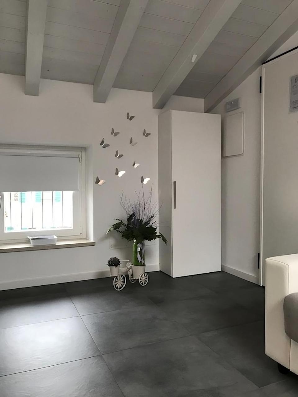 Glicine Apartment Costermano Zewnętrze zdjęcie