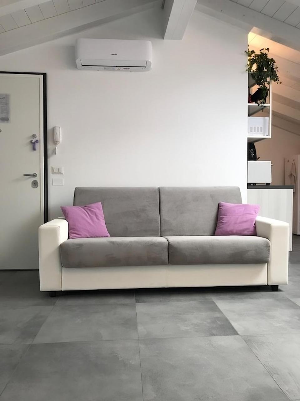 Glicine Apartment Costermano Zewnętrze zdjęcie