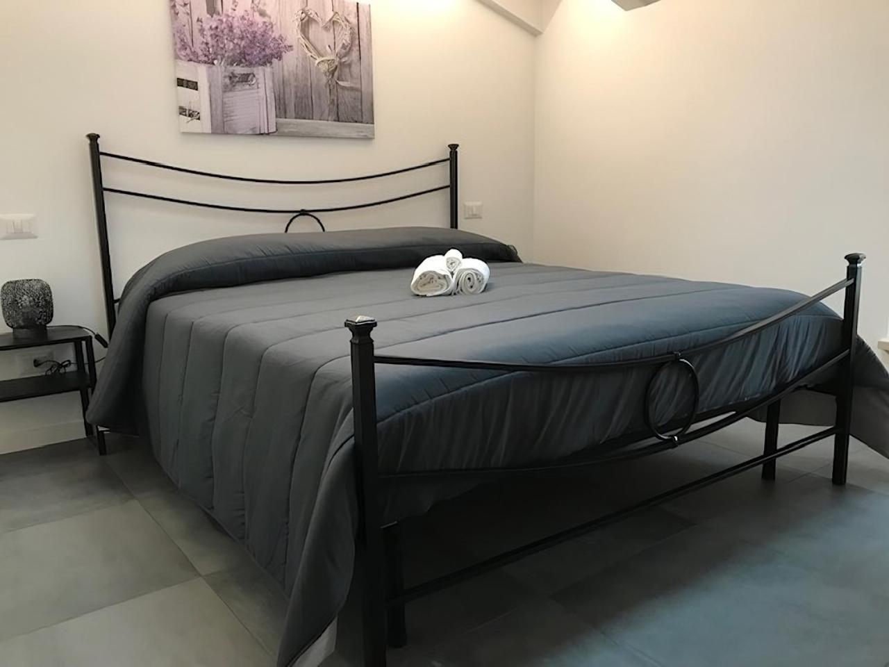 Glicine Apartment Costermano Zewnętrze zdjęcie
